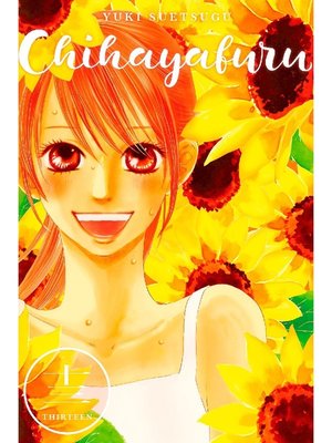 cover image of Chihayafuru, Volume 13